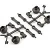 Team Associated RC8B4 Spring Cups & Shock Rod Ends -Team Associated Sales asc81512