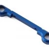 Team Associated RC8B4/RC8B4e Upper Link Mount (Blue) -Team Associated Sales asc81523