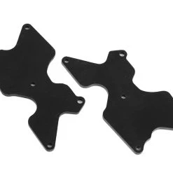 Team Associated RC8B4/RC8B4e Factory Team G10 Rear Arm Inserts (2) (2.0mm)