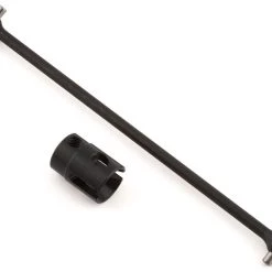 Team Associated RC8B4 115mm Center Rear Dogbone Set