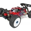 Team Associated RC8B4 Mu 1/8 Buggy Body (Clear) -Team Associated Sales asc81568