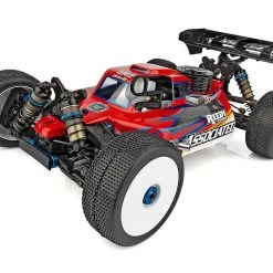 Team Associated RC8B4 Mu 1/8 Buggy Body (Clear)