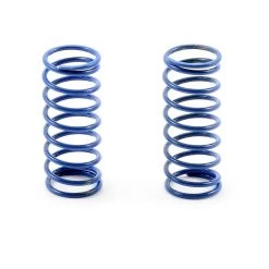Team Associated VCS Shock Spring Set (Blue - 10.0 Medium) (2)