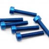 Team Associated Factory Team Aluminum 3x16mm Cap Head Screw (6) -Team Associated Sales asc8565