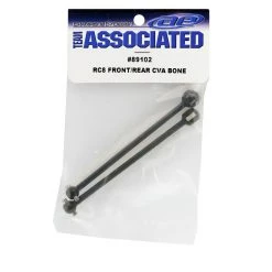 Team Associated Front/Rear CVA Bone (RC8) -Team Associated Sales asc89102 1