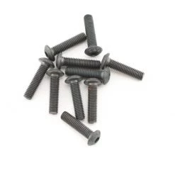 Team Associated 3x12mm BHC Screws (10)