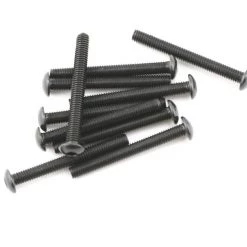 Team Associated 3x26mm BHC Screws (10)