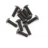Team Associated 4x12mm BHC Screws (10) -Team Associated Sales asc89207