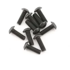 Team Associated 4x12mm BHC Screws (10)