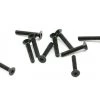 Team Associated 3x18mm FHC Screws (10) -Team Associated Sales asc89209