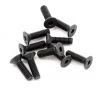 Team Associated 4x14mm Flat Head Hex Screw (10) -Team Associated Sales asc89217