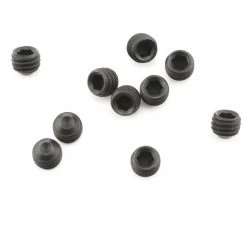 Team Associated 5x4mm Set Screws (10)
