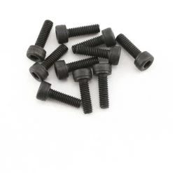 Team Associated 2.5x8mm SHC Screws (10)
