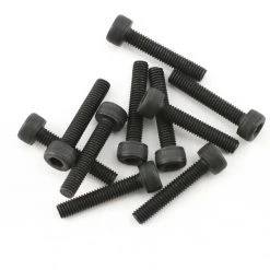 Team Associated 3x16mm SHC Screws (10)
