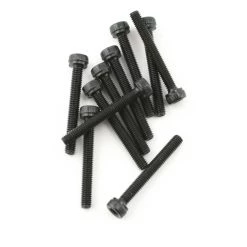 Team Associated 3x24mm SHC Screws (10)