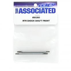Team Associated Front Shock Shaft (RC8RS) -Team Associated Sales asc89260 1