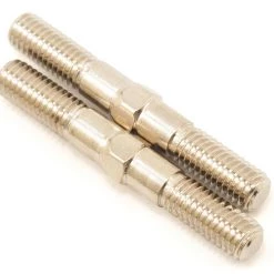 Team Associated 38mm Steel Turnbuckle Set (2)