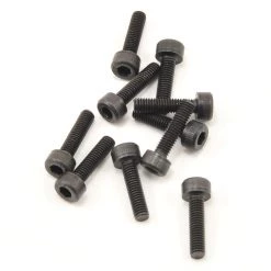 Team Associated 3x12mm Cap Screw (10)