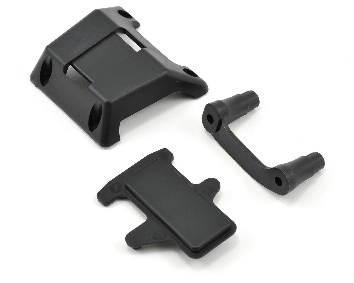 Team Associated Battery Tray Accessory Set (e-Conversion) 3 Team Associated Battery Tray Accessory Set (e-Conversion)