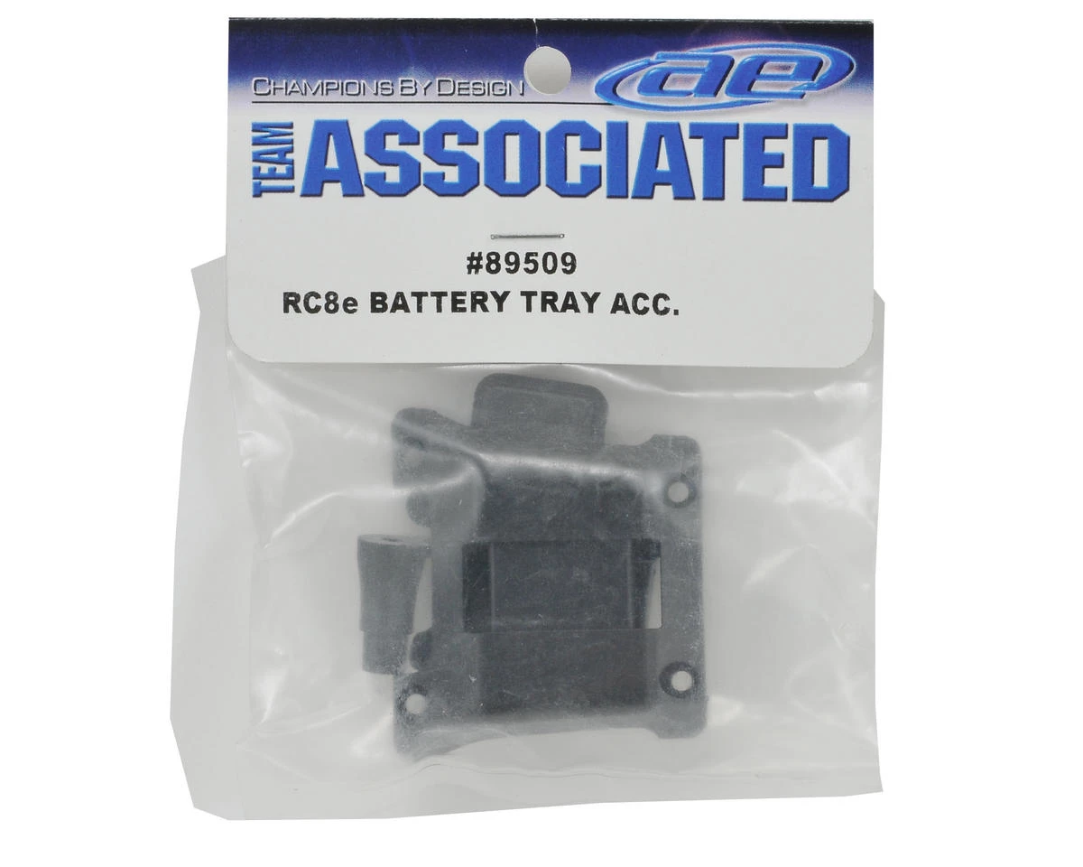 Team Associated Battery Tray Accessory Set (e-Conversion) 4 Team Associated Battery Tray Accessory Set (e-Conversion) - Image 2