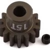 Team Associated Factory Team Aluminum Mod 1 Pinion Gear (w/5mm Bore) (15T) -Team Associated Sales asc89597