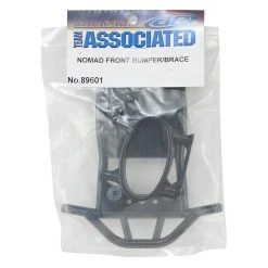 Team Associated Nomad DB8 Front Bumper & Brace -Team Associated Sales asc89601 1
