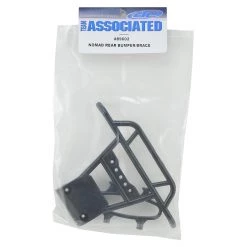 Team Associated Nomad DB8 Rear Bumper & Brace -Team Associated Sales asc89602 1