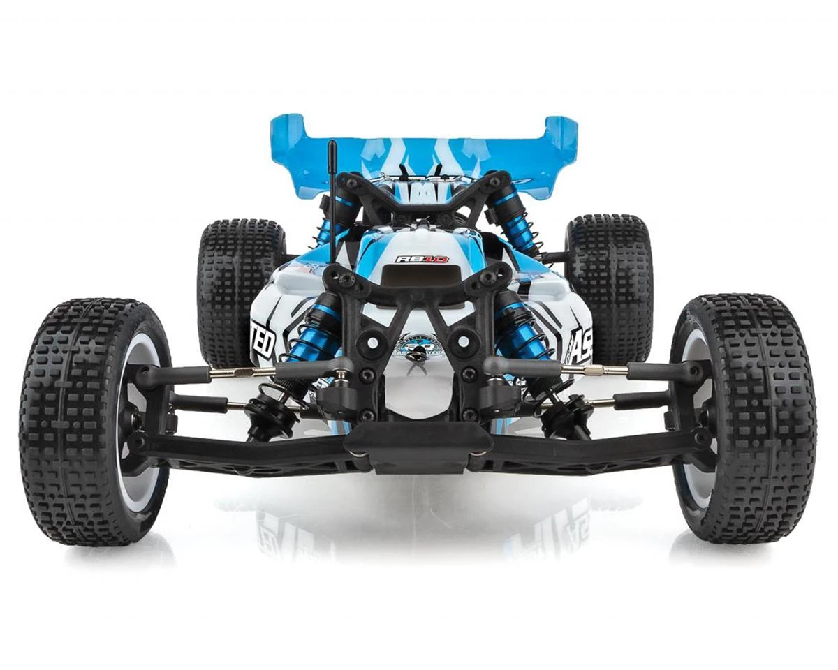 Team Associated RB10 RTR 1/10 Electric 2WD Brushless Buggy Combo (Blue) w/2.4GHz Radio, DVC & Battery & Charger 5 Team Associated RB10 RTR 1/10 Electric 2WD Brushless Buggy Combo (Blue) w/2.4GHz Radio, DVC & Battery & Charger - Image 3