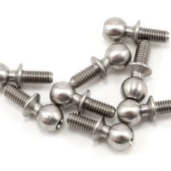 Team Associated 6mm Heavy Duty Ballstud Set (8)