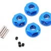 Team Associated Factory Team 4x4 Aluminum Wheel Hexes -Team Associated Sales asc91171