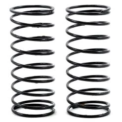 Team Associated 12mm Front Shock Spring (White/3.30lbs)