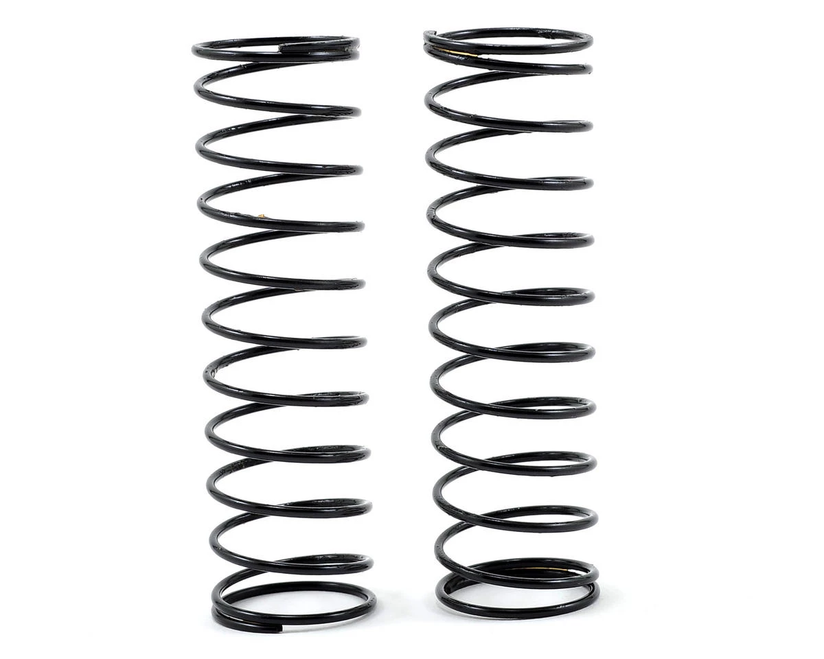 Team Associated 12mm Rear Shock Spring (White/2.10lbs) 3 Team Associated 12mm Rear Shock Spring (White/2.10lbs)
