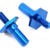 Team Associated Aluminum Front Axle Set (2)