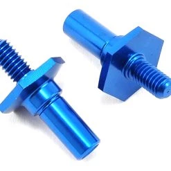 Team Associated Aluminum Front Axle Set (2)