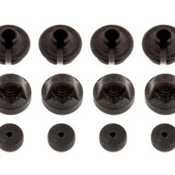 Team Associated Shock Cap & Spring Cup Set