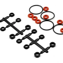 Team Associated 12mm V2 Big Bore Shock Rebuild Kit