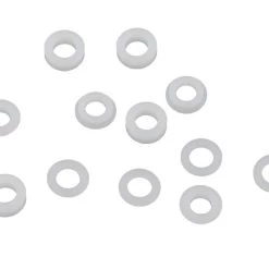 Team Associated 12mm Big Bore V2 Machined Shock Spacers