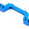 Team Associated B5M Aluminum Rear Ballstud Mount (Blue)