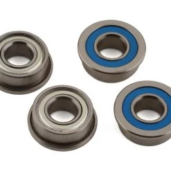 Team Associated 6x13x5mm Factory Team Flanged Bearings (4)