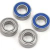 Team Associated 6x12x4mm Factory Team Bearing (4) -Team Associated Sales asc91561