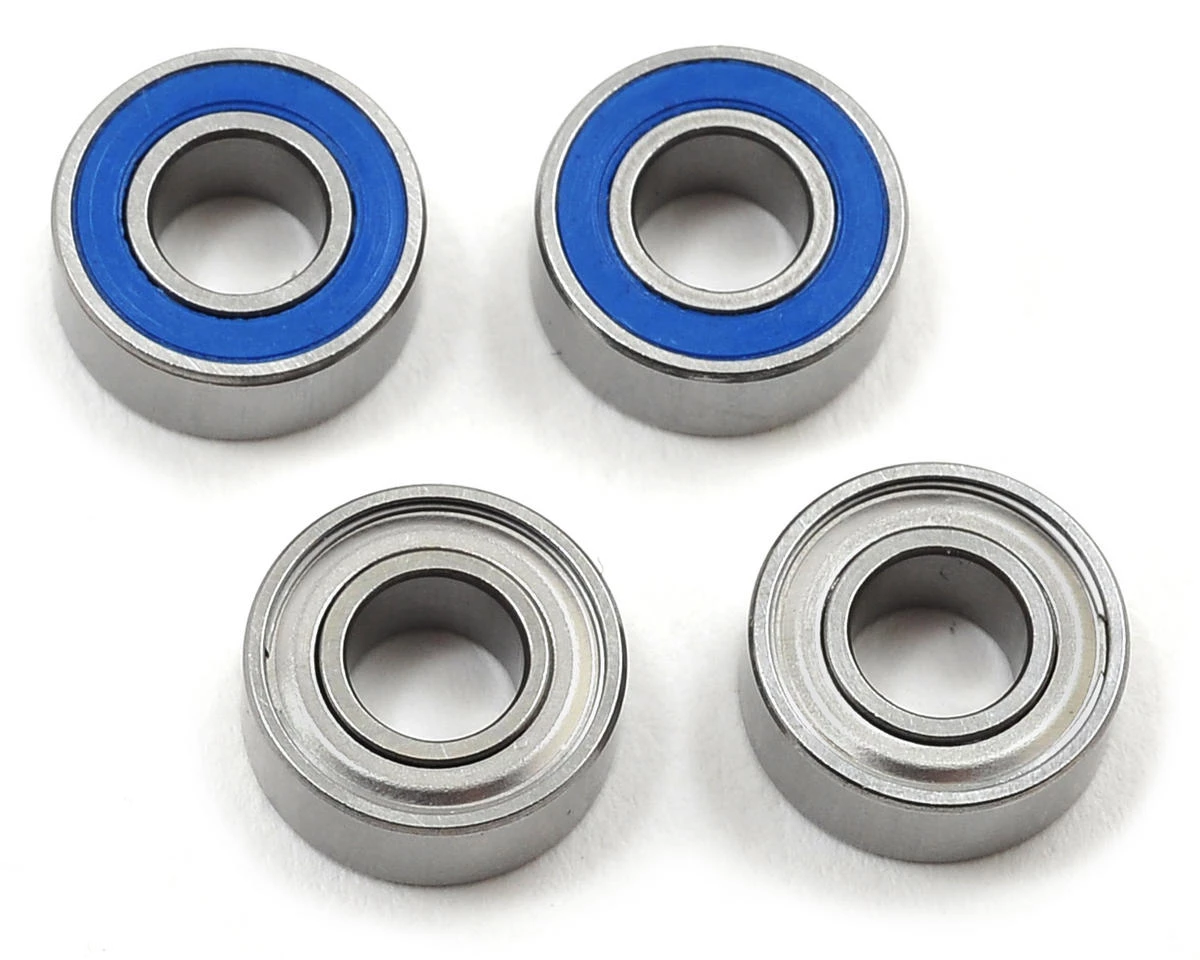 Team Associated Factory Team 6x13x5mm Bearings (4) 3 Team Associated Factory Team 6x13x5mm Bearings (4)