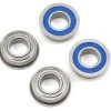 Team Associated 8x16x5mm Factory Team Flanged Bearing (4) -Team Associated Sales asc91565