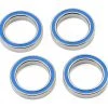 Team Associated 15x21x4mm Factory Team Bearings (4) -Team Associated Sales asc91566