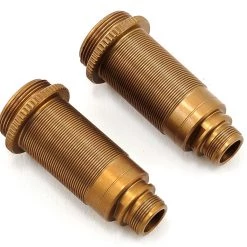 Team Associated Factory Team FOX Kashima Coated 12x27.5mm V2 Shock Body (2) (Front Truck/Buggy Rear)