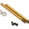 Team Associated 3x21mm V2 Ti-Nitride Screw Mount Buggy Front Shock Shaft (2) 2 Team Associated 3x21mm V2 Ti-Nitride Screw Mount Buggy Front Shock Shaft (2) -Team Associated Sales asc91615