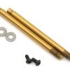 Team Associated 3x27.5mm V2 Ti-Nitride Screw Mount Shock Shaft (2) 2 Team Associated 3x27.5mm V2 Ti-Nitride Screw Mount Shock Shaft (2) -Team Associated Sales asc91619
