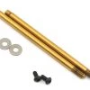 Team Associated 3x35mm V2 Ti-Nitride Screw Mount Truck Rear Shock Shaft (2) -Team Associated Sales asc91623