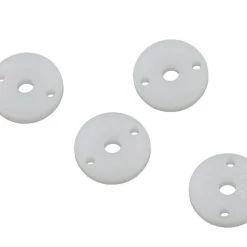 Team Associated Factory Team 12mm V2 Shock Piston (4) (2x1.5mm)