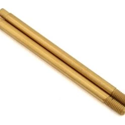 Team Associated 3x29mm V2 Ti-Nitride Screw Mount Rear Shock Shaft (2)