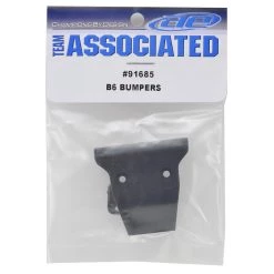 Team Associated B6 Bumper Set -Team Associated Sales asc91685 1